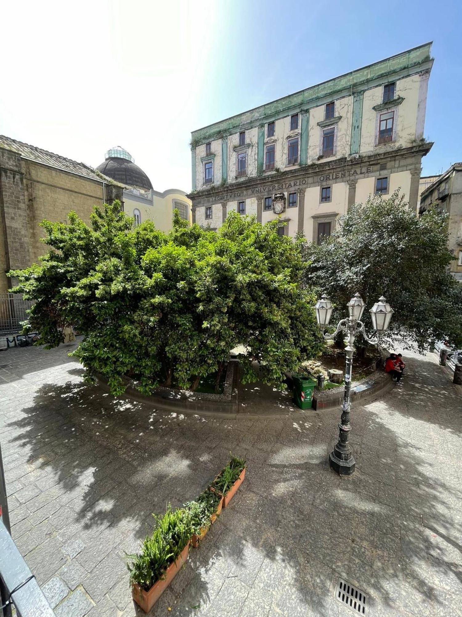 Incanto Napoli المظهر الخارجي الصورة